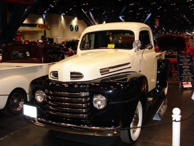 Daytona Parts User Gallery